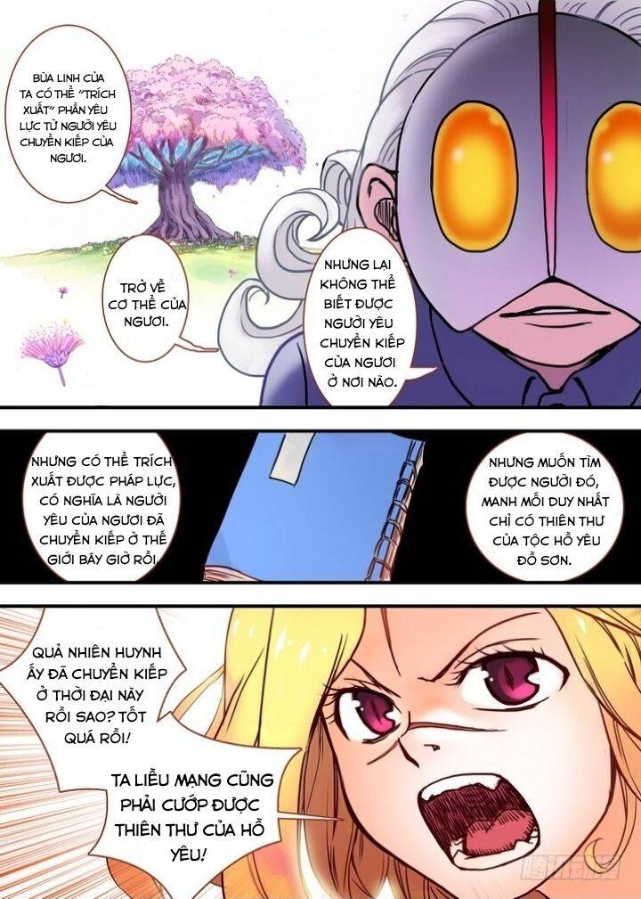 Hồ Yêu Tiểu Hồng Nương Chapter 24.1 - 12