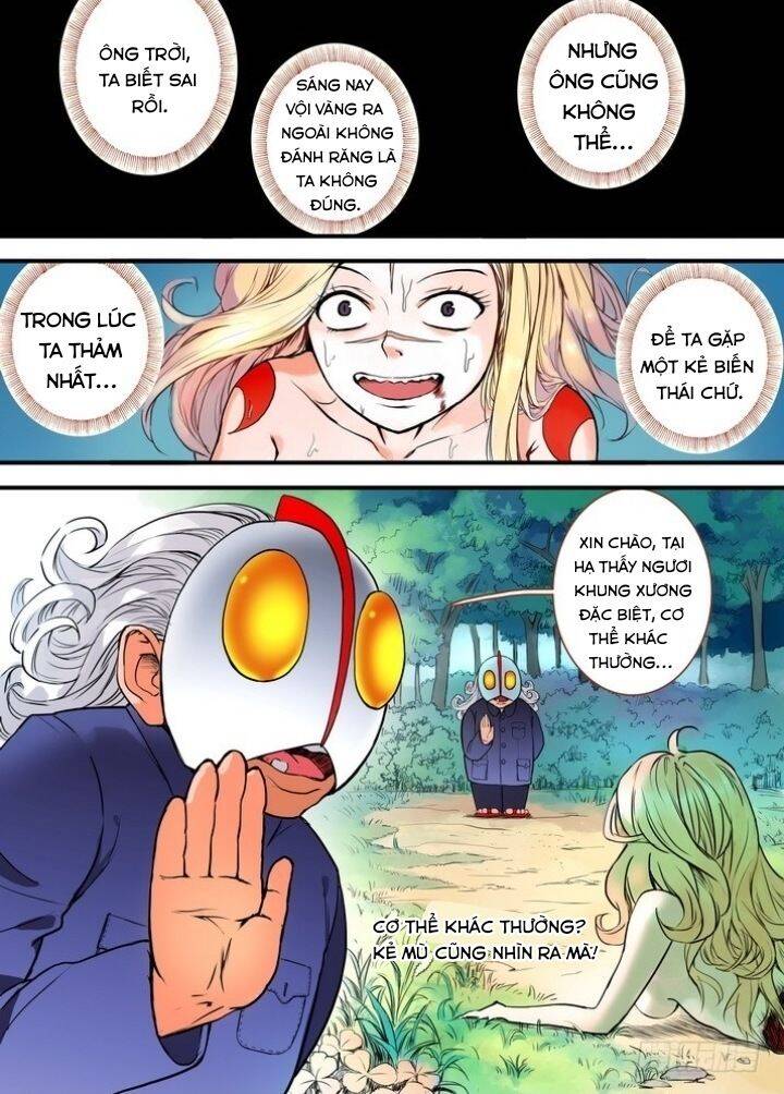 Hồ Yêu Tiểu Hồng Nương Chapter 24.1 - 7