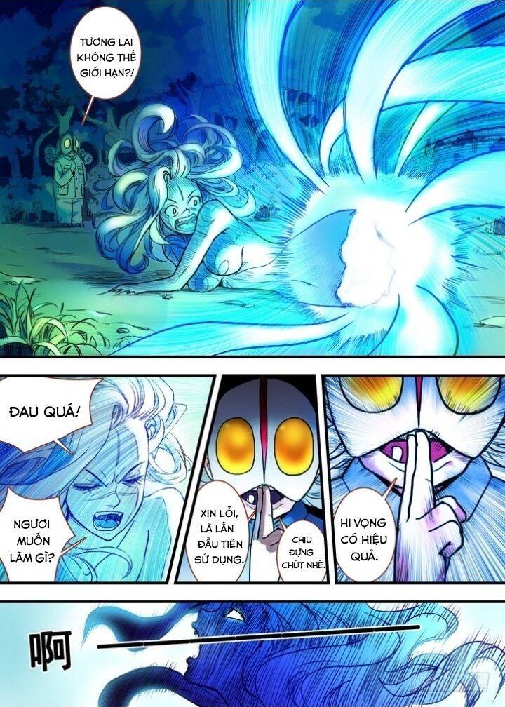 Hồ Yêu Tiểu Hồng Nương Chapter 24.1 - 9