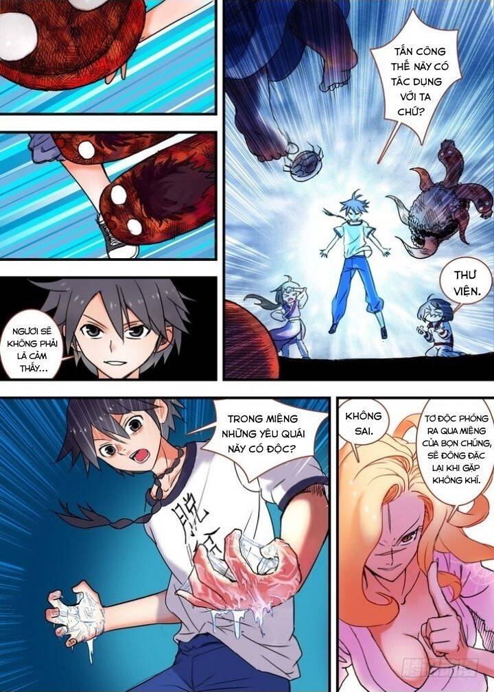 Hồ Yêu Tiểu Hồng Nương Chapter 24.2 - 11