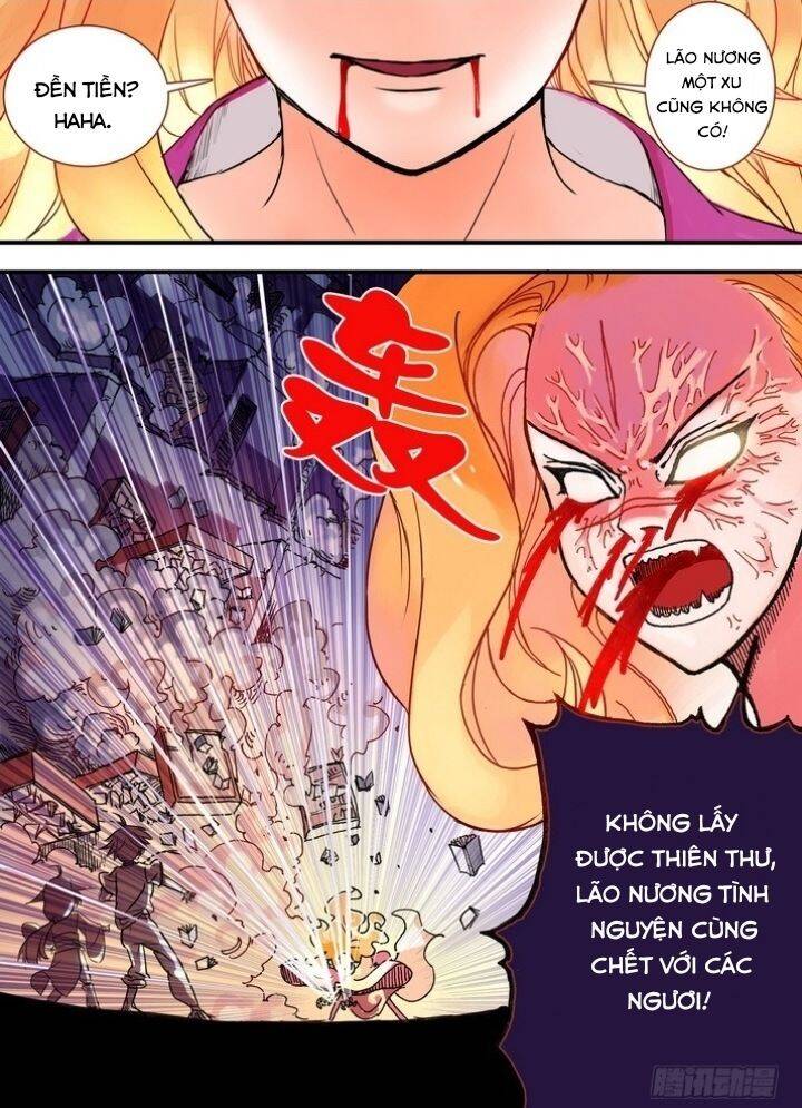 Hồ Yêu Tiểu Hồng Nương Chapter 24.2 - 13