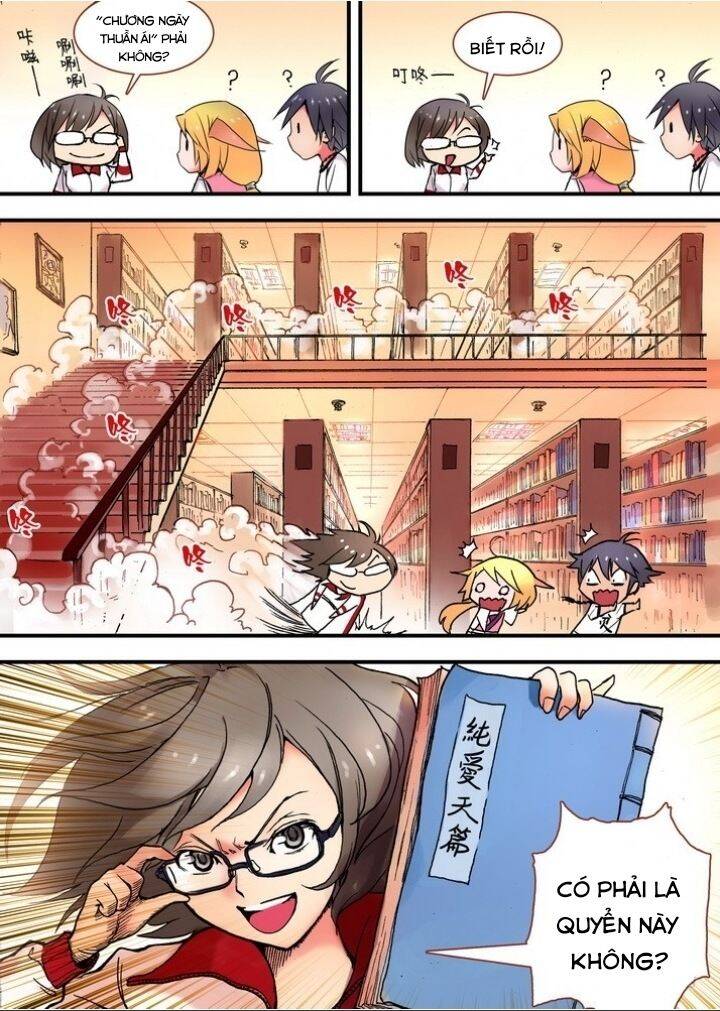 Hồ Yêu Tiểu Hồng Nương Chapter 24.2 - 6