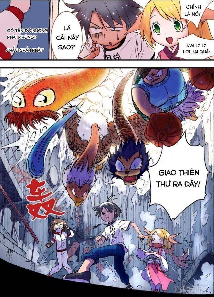 Hồ Yêu Tiểu Hồng Nương Chapter 24.2 - 7