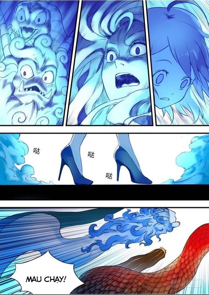 Hồ Yêu Tiểu Hồng Nương Chapter 25.1 - 11