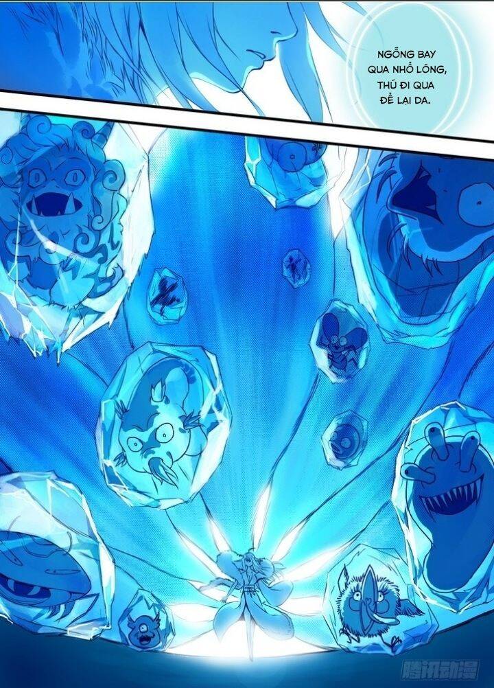 Hồ Yêu Tiểu Hồng Nương Chapter 25.1 - 12