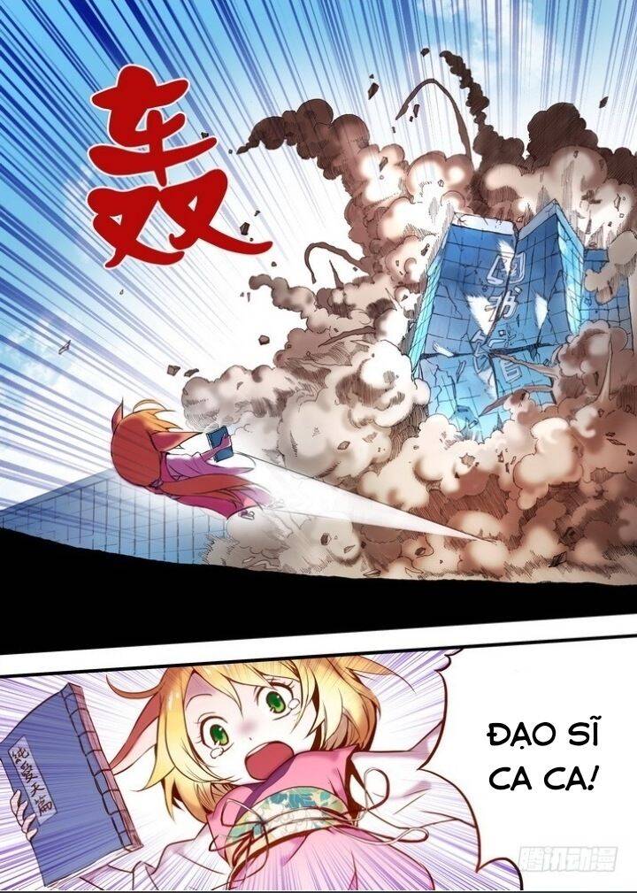 Hồ Yêu Tiểu Hồng Nương Chapter 25.1 - 5