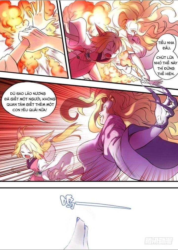 Hồ Yêu Tiểu Hồng Nương Chapter 25.1 - 10