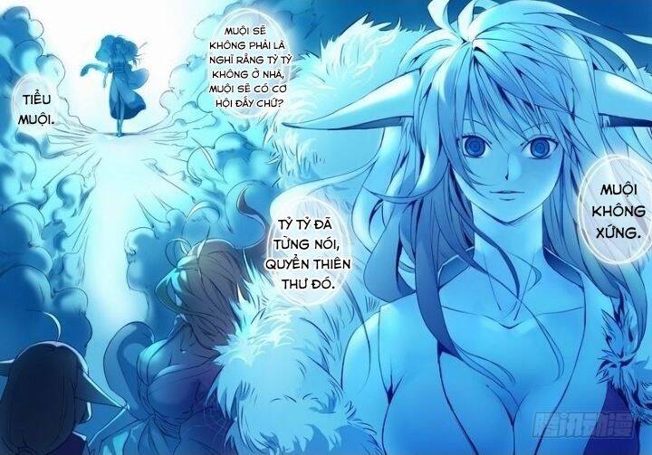 Hồ Yêu Tiểu Hồng Nương Chapter 25.2 - 3