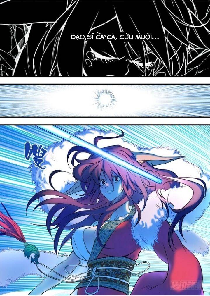 Hồ Yêu Tiểu Hồng Nương Chapter 26.1 - 13