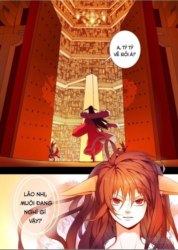 Hồ Yêu Tiểu Hồng Nương Chapter 26.1 - 5