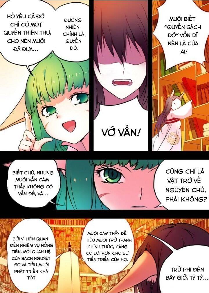 Hồ Yêu Tiểu Hồng Nương Chapter 26.1 - 7