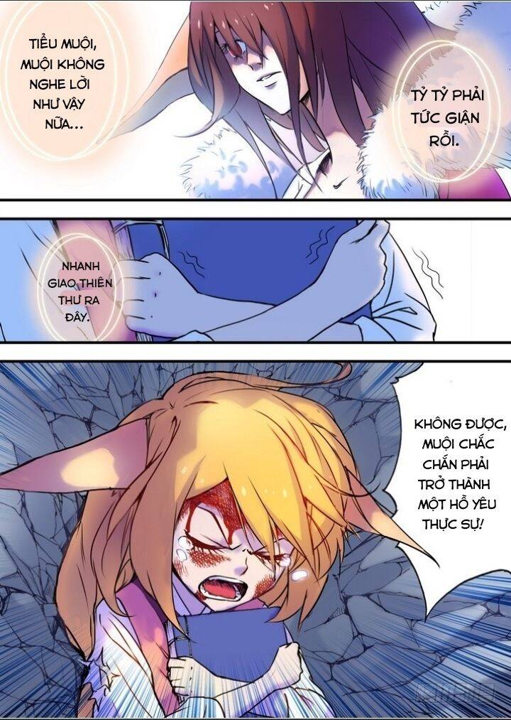 Hồ Yêu Tiểu Hồng Nương Chapter 26.1 - 10