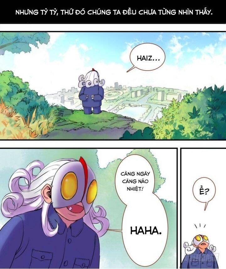 Hồ Yêu Tiểu Hồng Nương Chapter 26.2 - 11