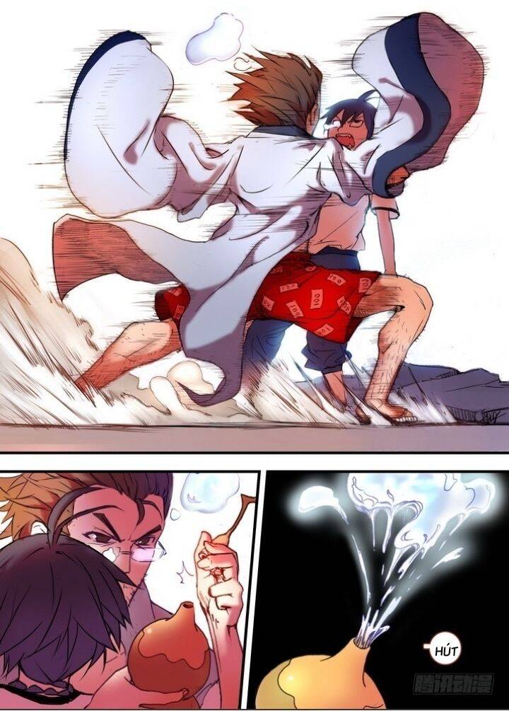 Hồ Yêu Tiểu Hồng Nương Chapter 26.2 - 8