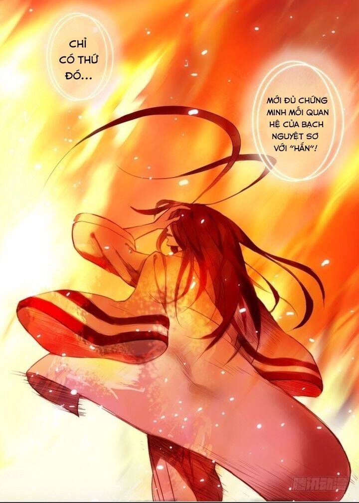 Hồ Yêu Tiểu Hồng Nương Chapter 26.2 - 10