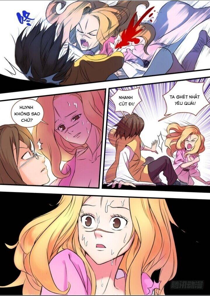 Hồ Yêu Tiểu Hồng Nương Chapter 27.2 - 14