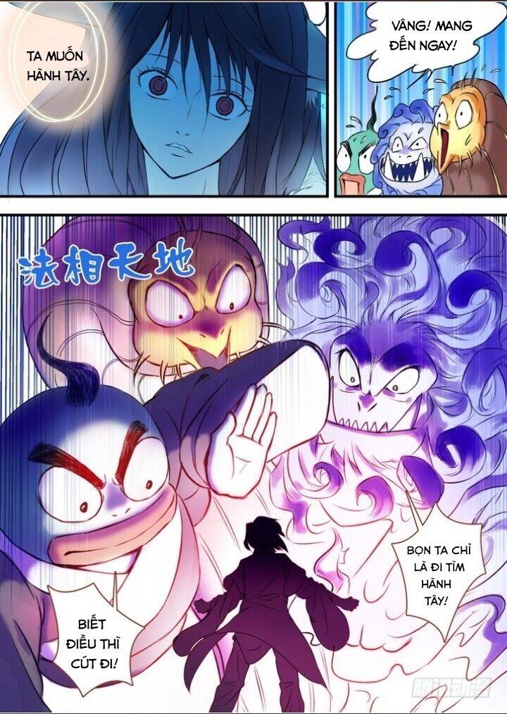 Hồ Yêu Tiểu Hồng Nương Chapter 27.2 - 5