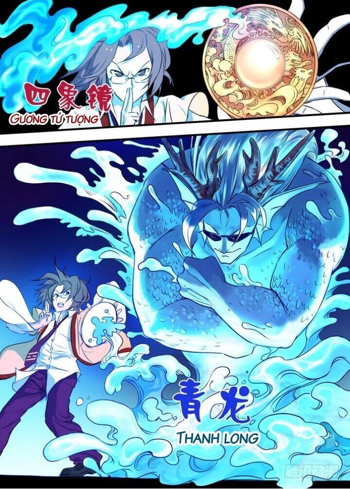 Hồ Yêu Tiểu Hồng Nương Chapter 27.2 - 6