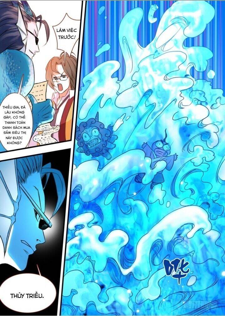 Hồ Yêu Tiểu Hồng Nương Chapter 27.2 - 7