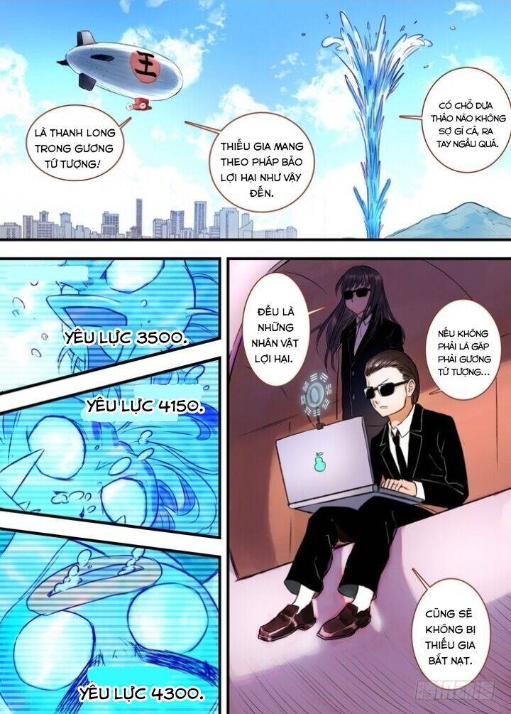 Hồ Yêu Tiểu Hồng Nương Chapter 27.2 - 8