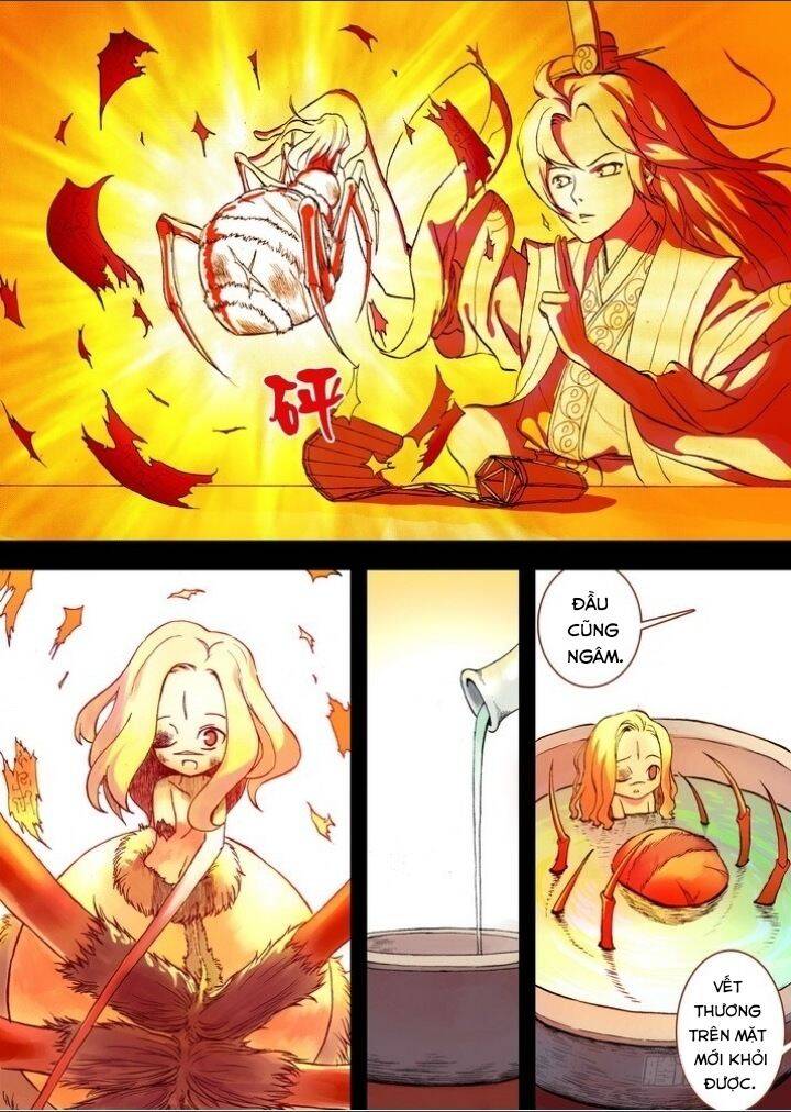 Hồ Yêu Tiểu Hồng Nương Chapter 28.1 - 6
