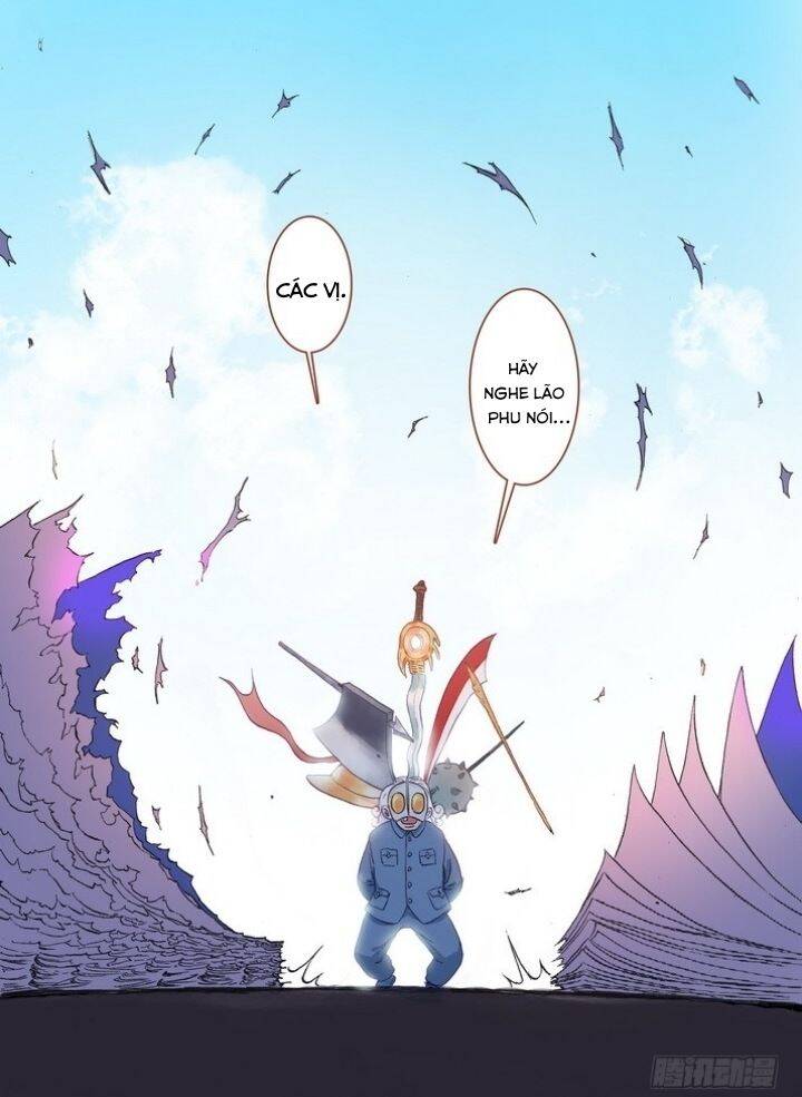 Hồ Yêu Tiểu Hồng Nương Chapter 28.2 - 12