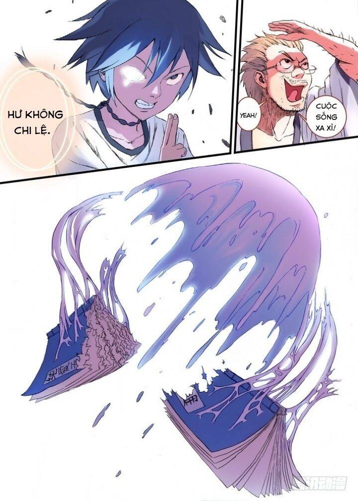 Hồ Yêu Tiểu Hồng Nương Chapter 28.2 - 10