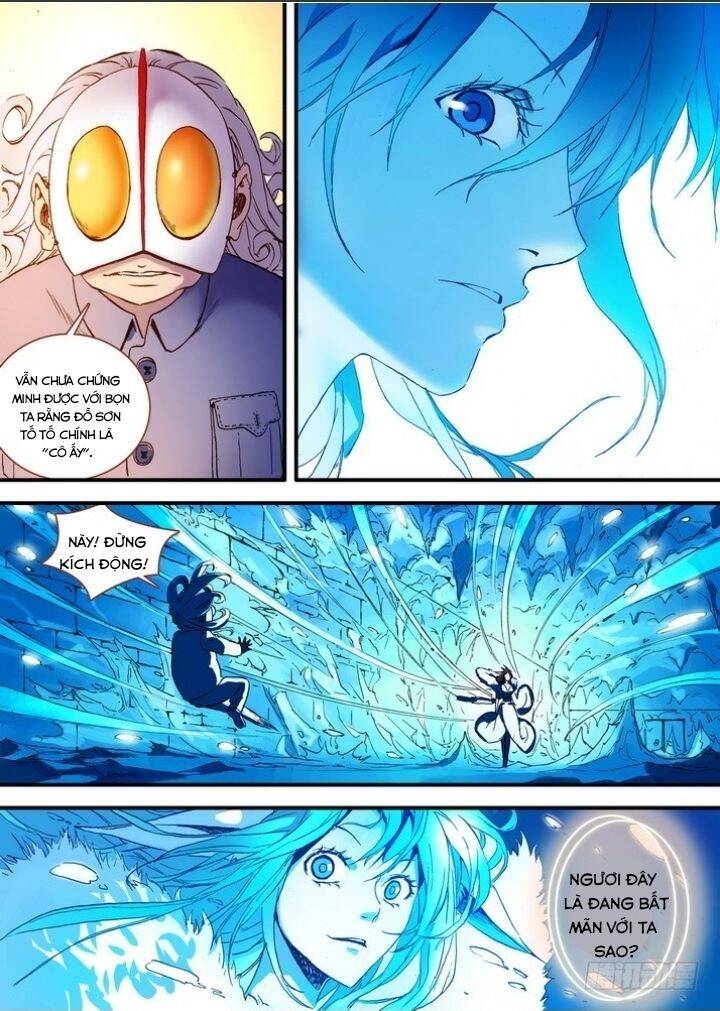 Hồ Yêu Tiểu Hồng Nương Chapter 29.1 - 11