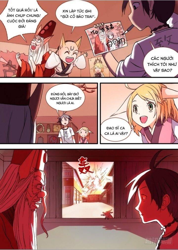 Hồ Yêu Tiểu Hồng Nương Chapter 29.2 - 11