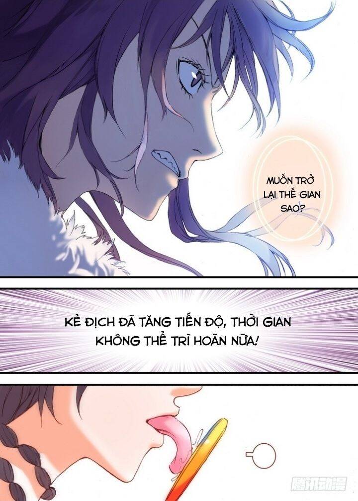 Hồ Yêu Tiểu Hồng Nương Chapter 29.2 - 4