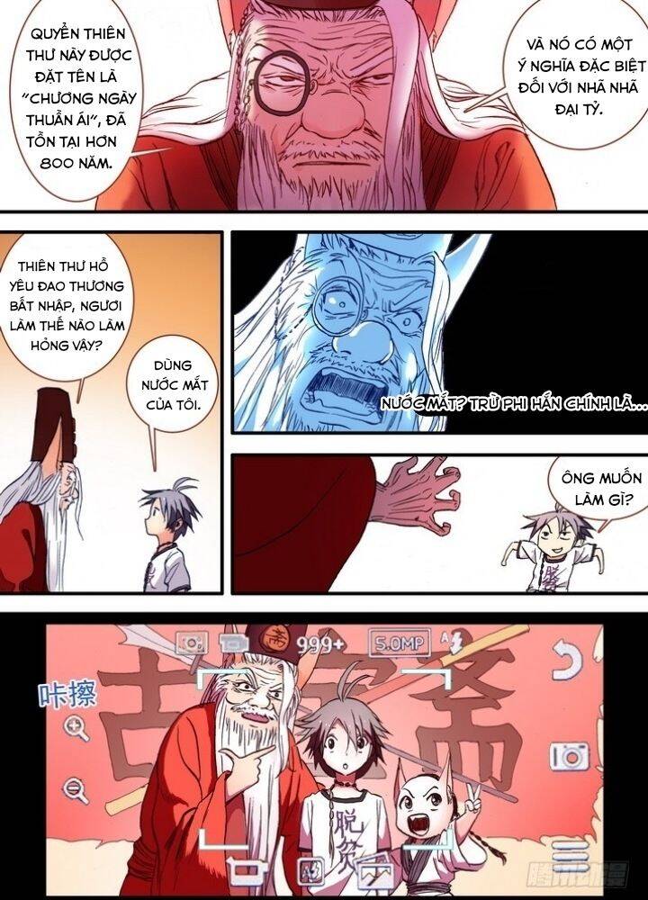 Hồ Yêu Tiểu Hồng Nương Chapter 29.2 - 10