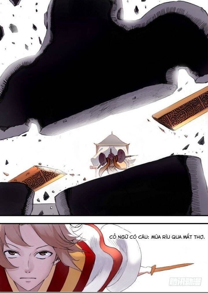 Hồ Yêu Tiểu Hồng Nương Chapter 30.1 - 11