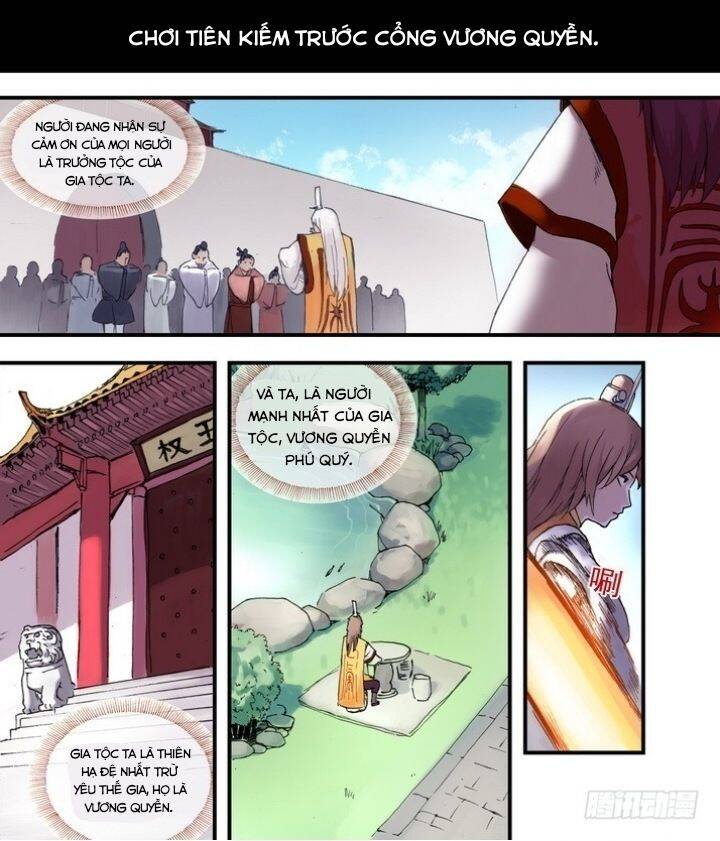 Hồ Yêu Tiểu Hồng Nương Chapter 30.1 - 12