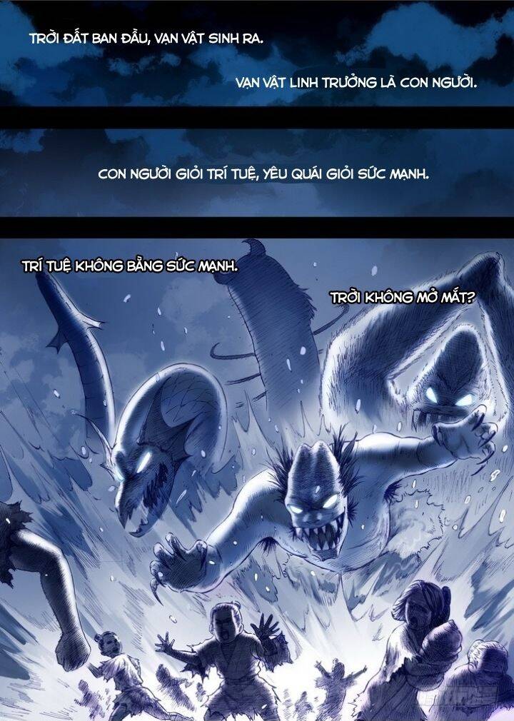 Hồ Yêu Tiểu Hồng Nương Chapter 30.1 - 4