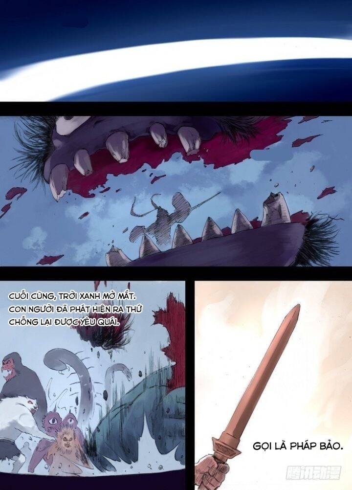 Hồ Yêu Tiểu Hồng Nương Chapter 30.1 - 5