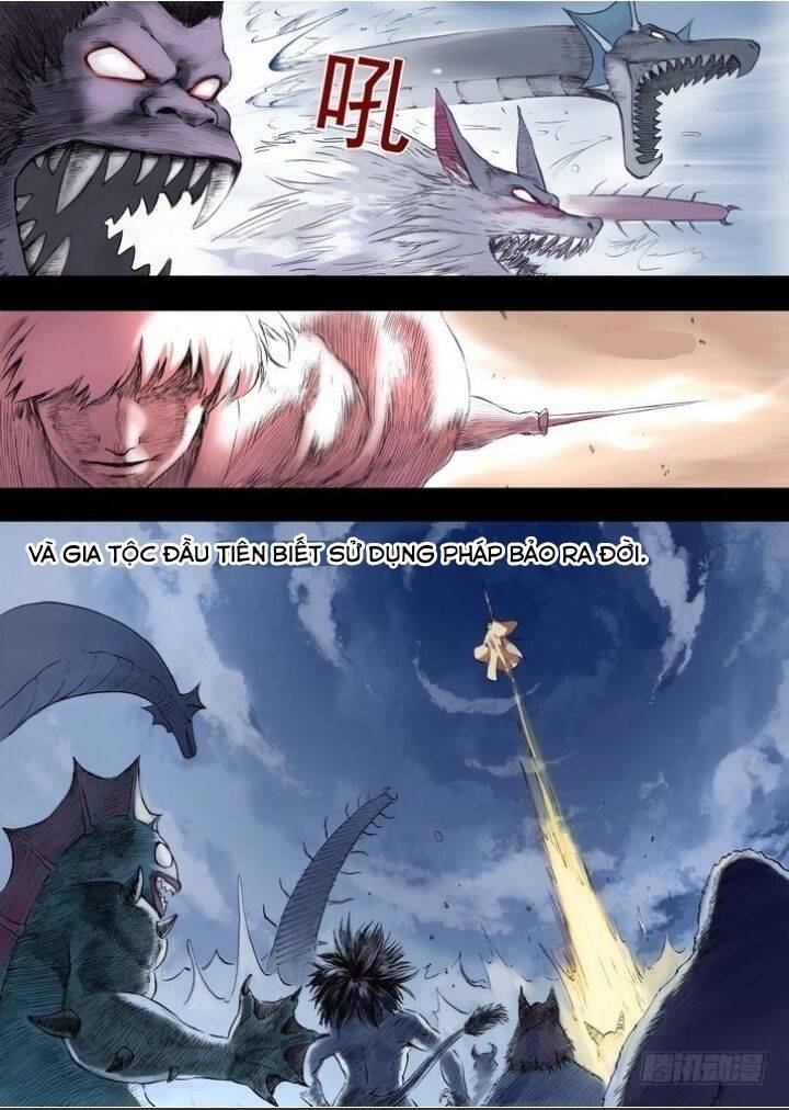 Hồ Yêu Tiểu Hồng Nương Chapter 30.1 - 6