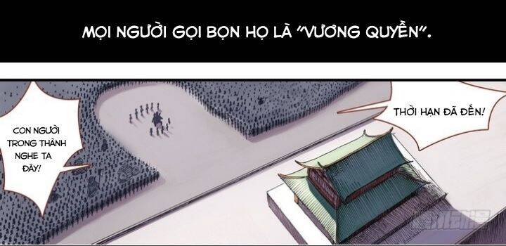 Hồ Yêu Tiểu Hồng Nương Chapter 30.1 - 7