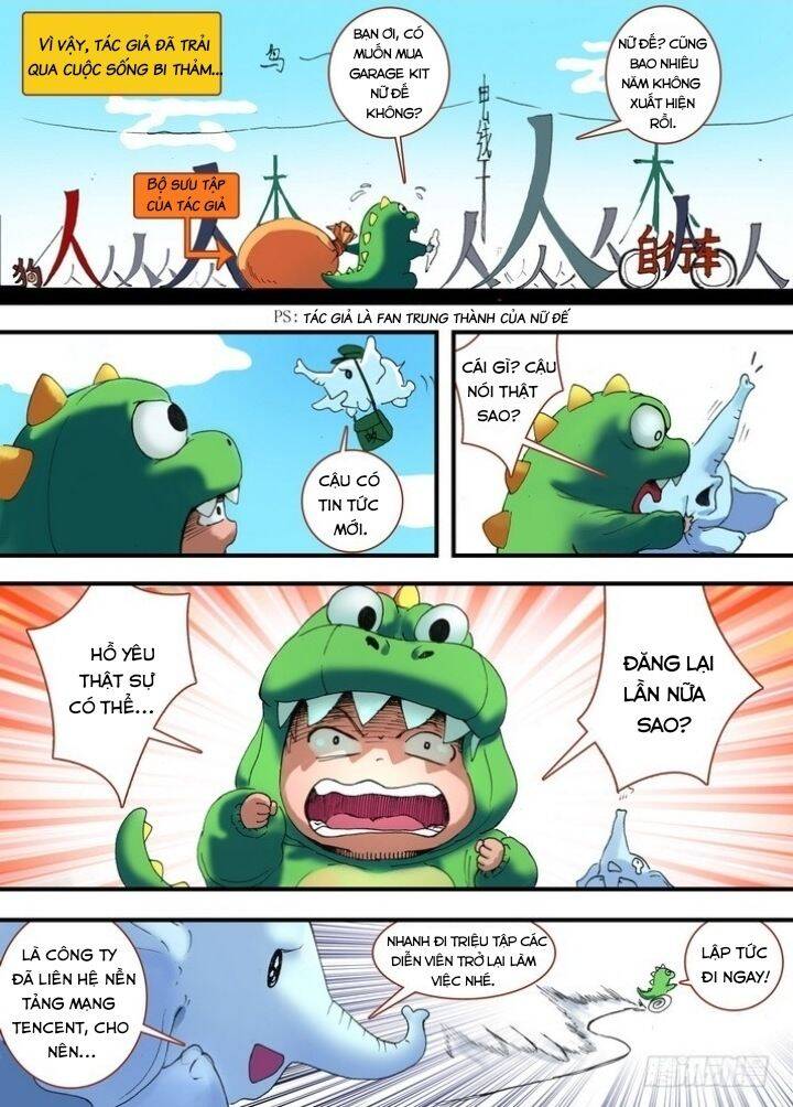 Hồ Yêu Tiểu Hồng Nương Chapter 30.2 - 5