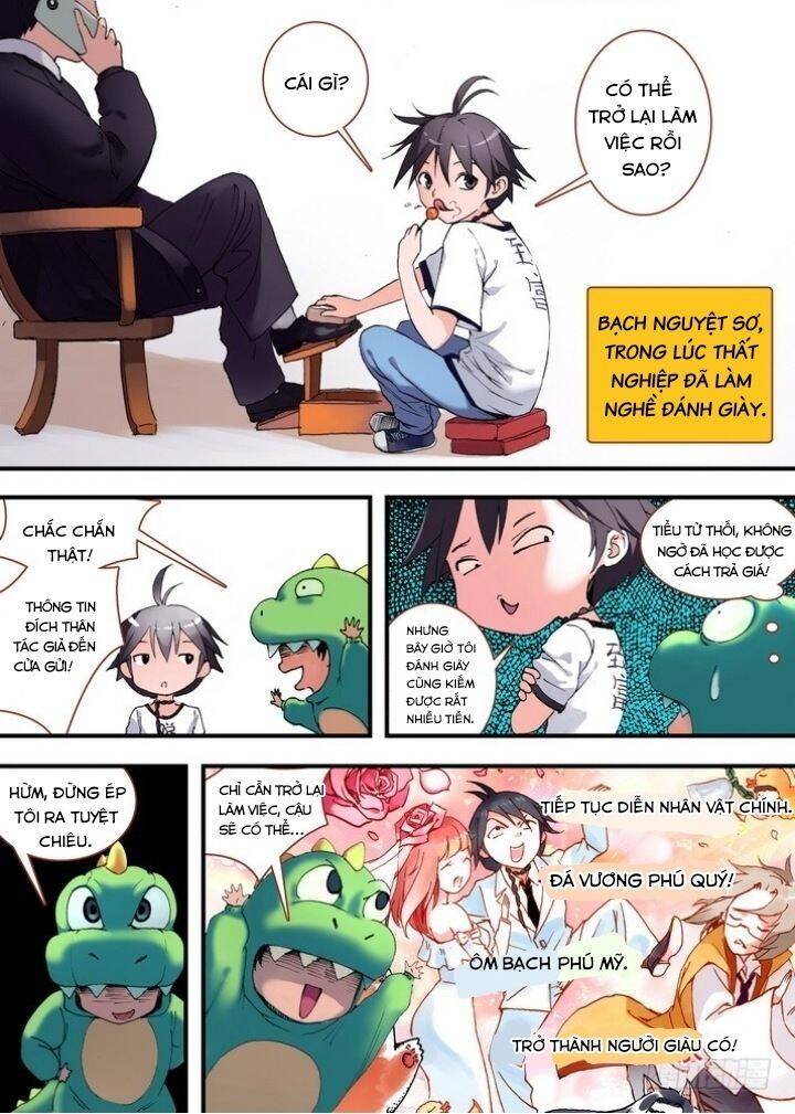 Hồ Yêu Tiểu Hồng Nương Chapter 30.2 - 6