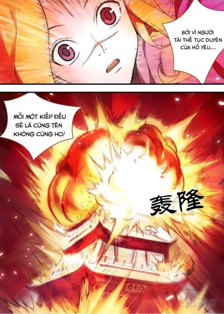 Hồ Yêu Tiểu Hồng Nương Chapter 31.1 - 9