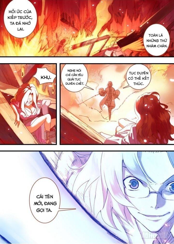 Hồ Yêu Tiểu Hồng Nương Chapter 31.1 - 10