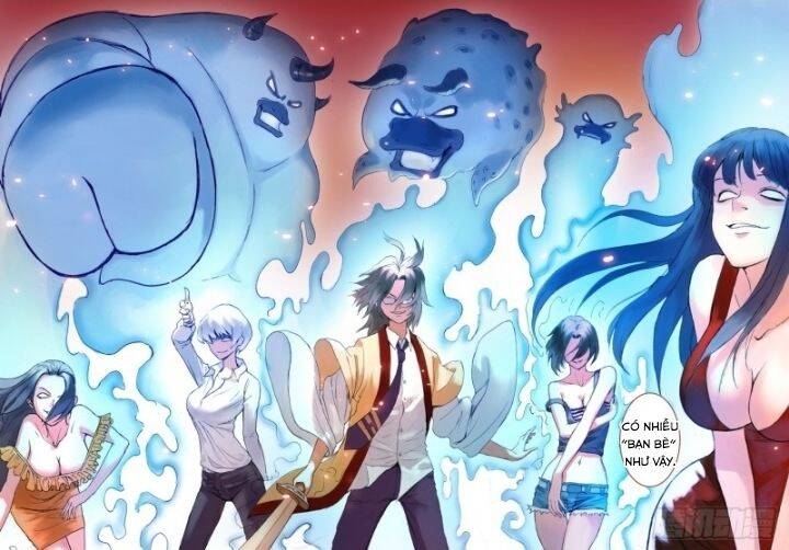 Hồ Yêu Tiểu Hồng Nương Chapter 31.2 - 6