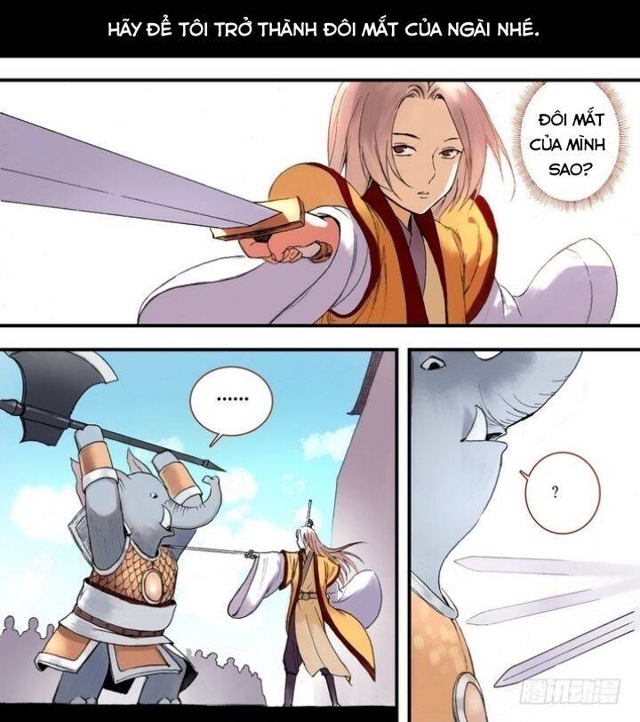 Hồ Yêu Tiểu Hồng Nương Chapter 32.1 - 12