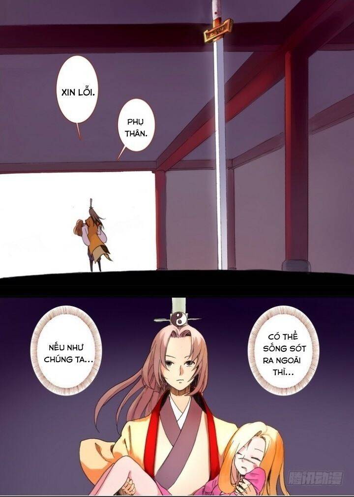 Hồ Yêu Tiểu Hồng Nương Chapter 32.2 - 11