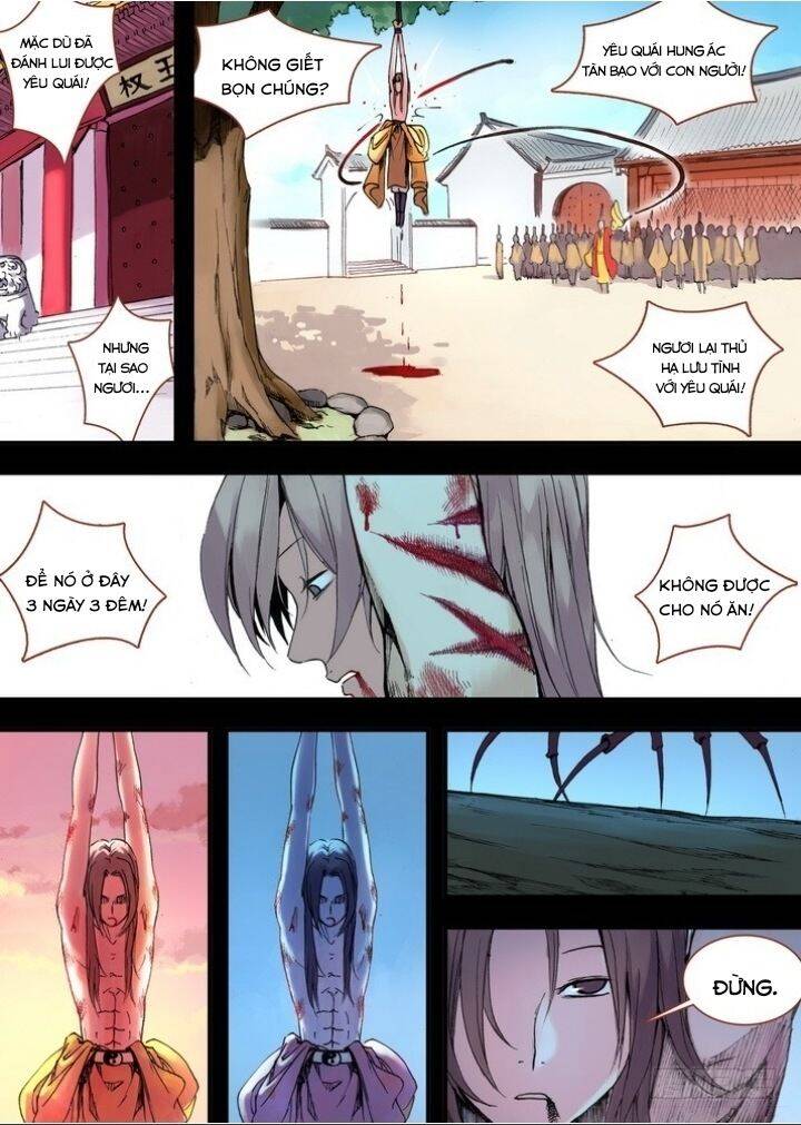 Hồ Yêu Tiểu Hồng Nương Chapter 32.2 - 3