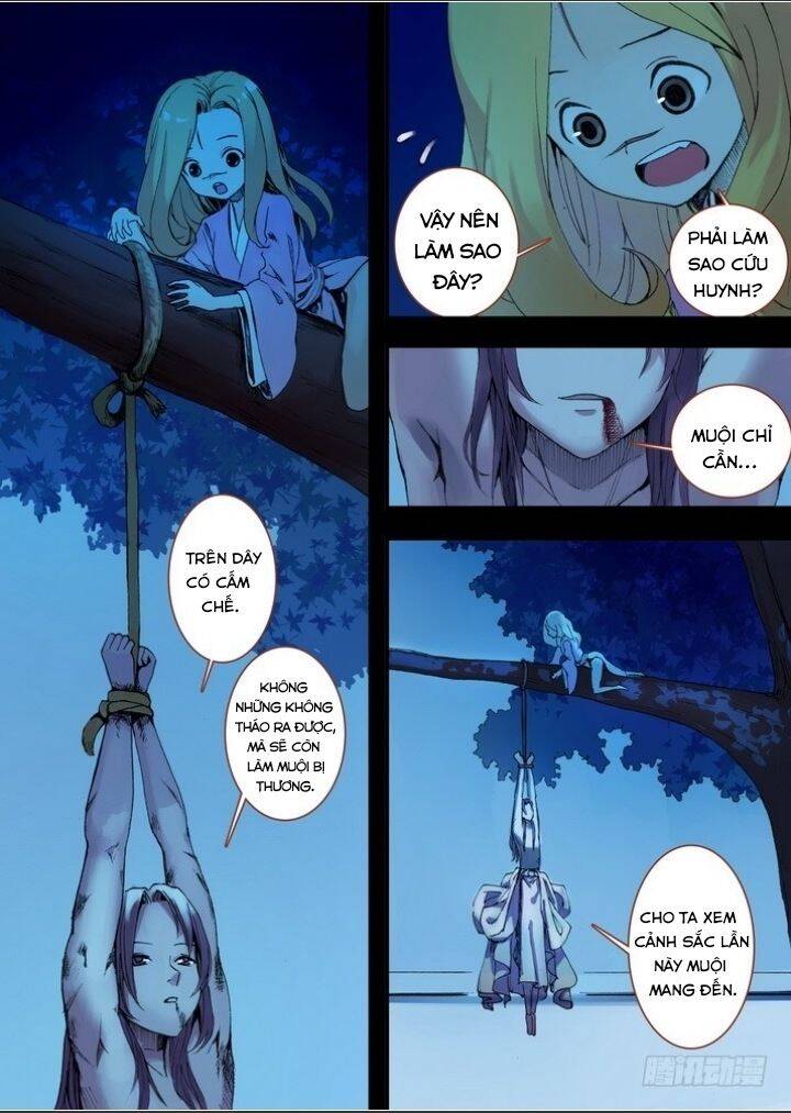 Hồ Yêu Tiểu Hồng Nương Chapter 32.2 - 4