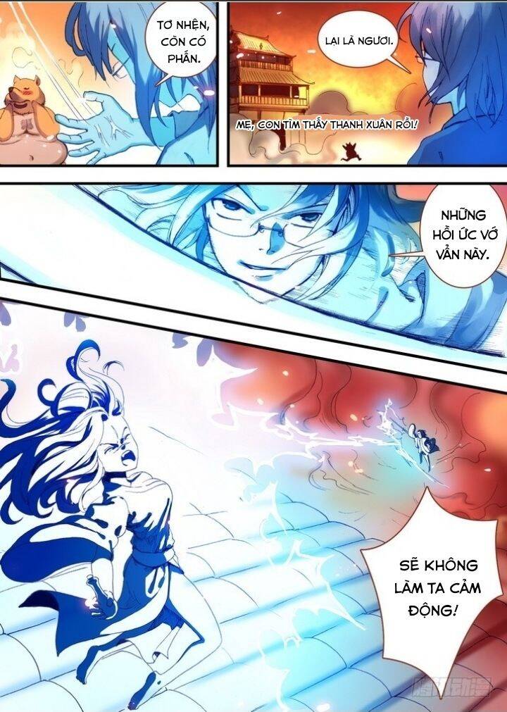 Hồ Yêu Tiểu Hồng Nương Chapter 32.2 - 6