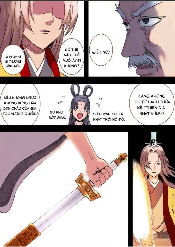 Hồ Yêu Tiểu Hồng Nương Chapter 32.2 - 10