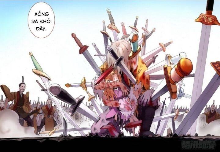 Hồ Yêu Tiểu Hồng Nương Chapter 33.1 - 5