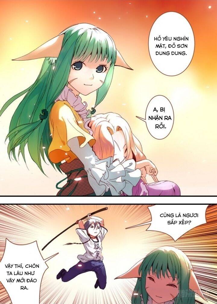 Hồ Yêu Tiểu Hồng Nương Chapter 33.1 - 9